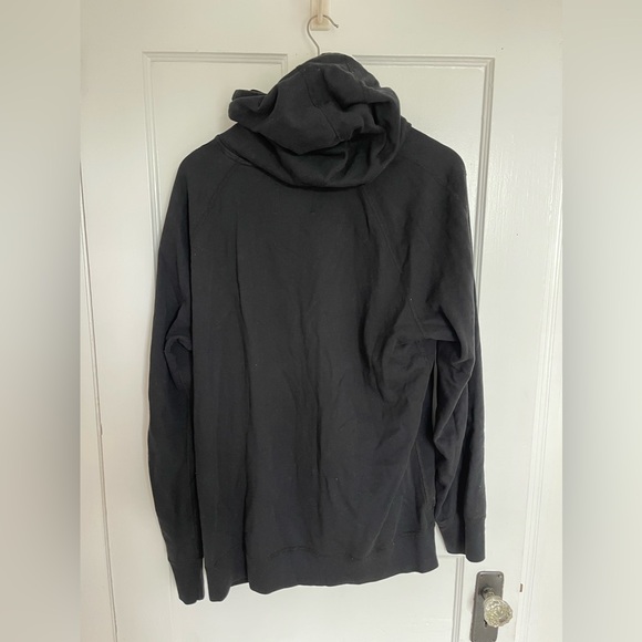 Reigning Champ Lightweight Hoodie, XL, Black - Picture 3 of 3
